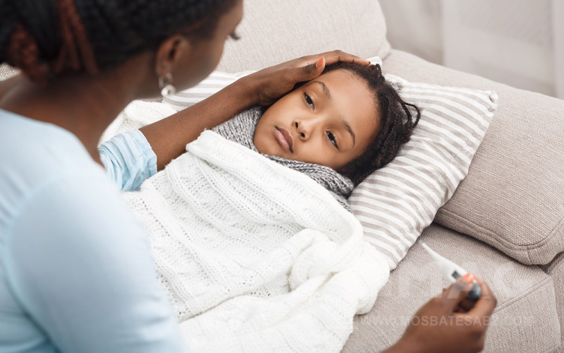 مراقبت‌های بعد از واکسن