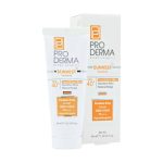 کرم ضد آفتاب مینرال رنگی پرودرما ⁺SPF40 مناسب پوست های حساس ۴۰ میلی لیتر