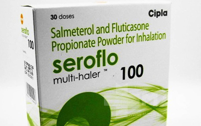 اسپری سروفلو باید با نسخه و تحت نظر پزشک مصرف شود.