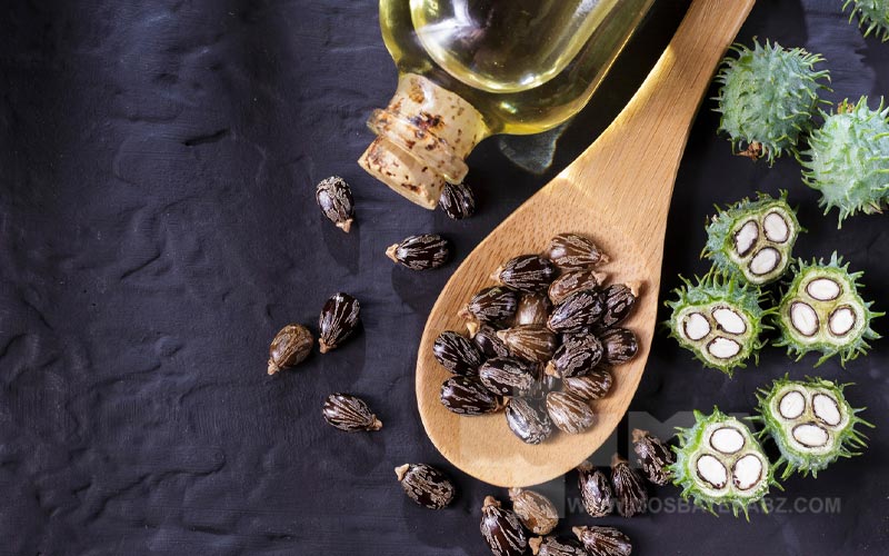 عوارض روغن کرچک