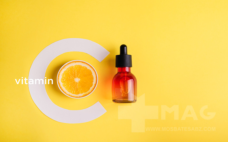 بررسی نوع ویتامین سی 