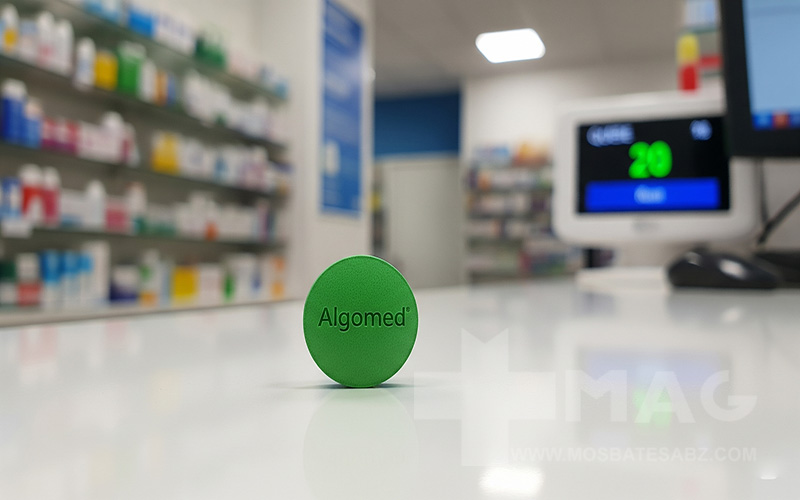 فواید قرص آلگومد برای پوست و مو چیست