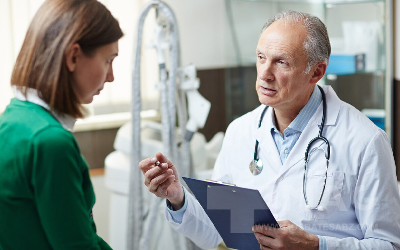 چه زمانی باید به پزشک مراجعه کرد