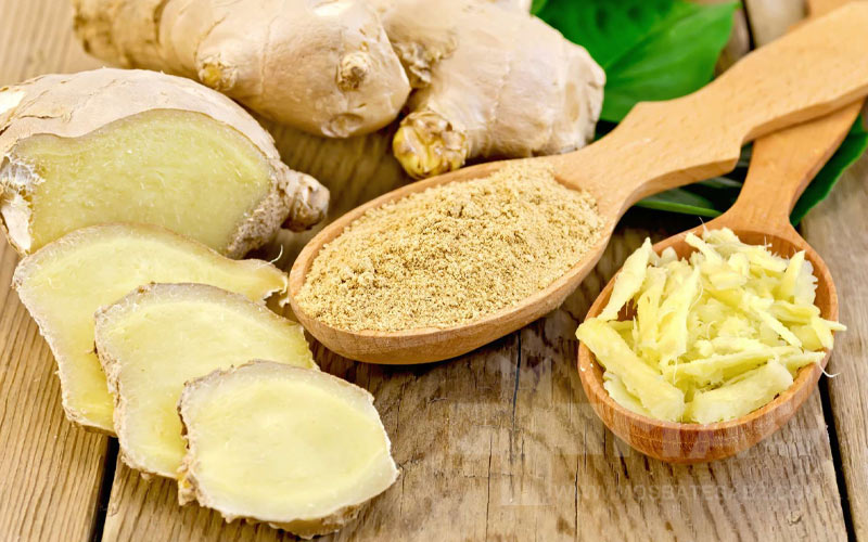 چه کسانی نباید زنجبیل بخورند