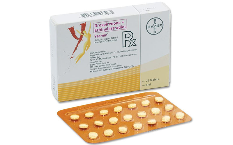 قرص یاسمین یک داروی ضدبارداری است که با تایید پزشک برای پیشگیری از بارداری استفاده میشود.