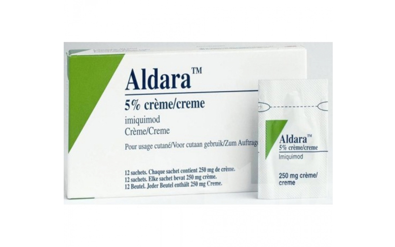 پماد آلدارا