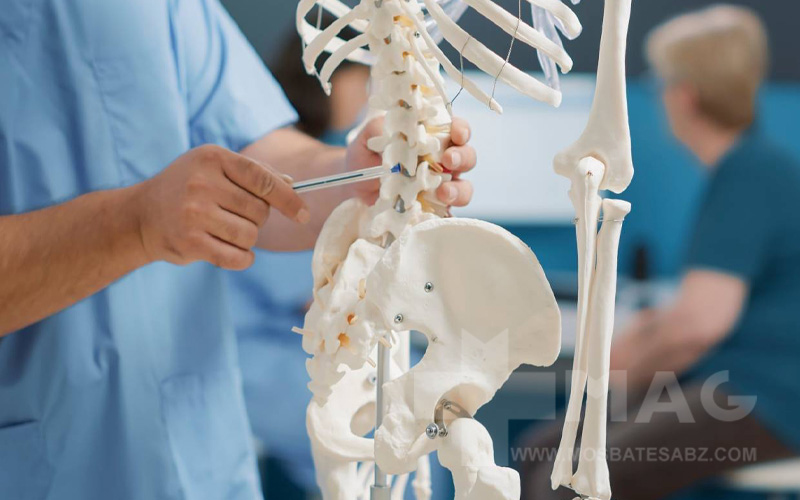 تقویت استخوان‌ها