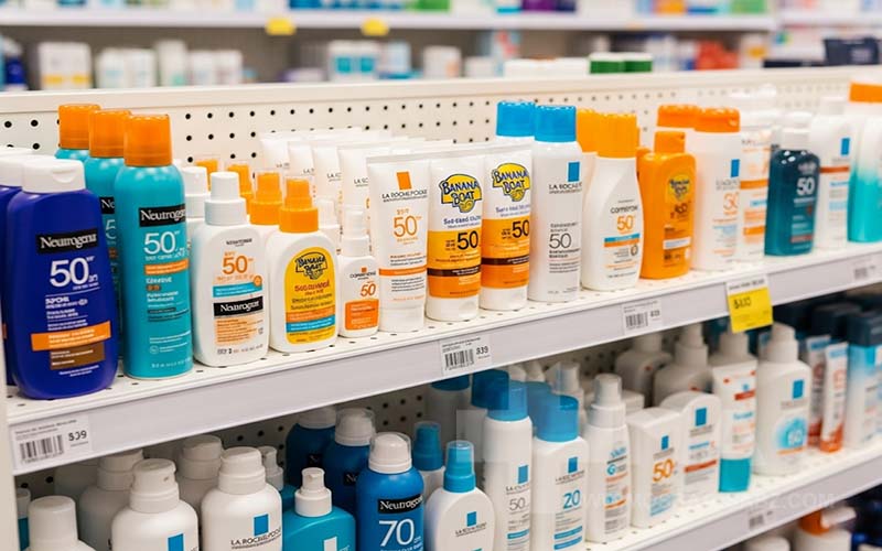 تفاوت کلیدی ضد آفتاب مینرال و شیمیایی