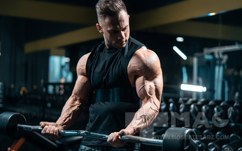 تاثیر بدنسازی در یک ماه