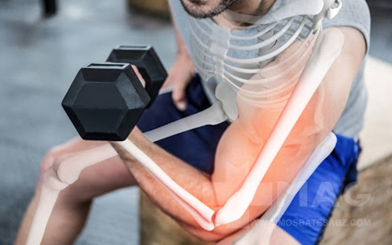 تاثیر بدنسازی بر سلامت استخوان‌ها