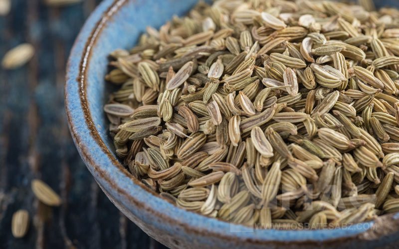 خواص رازیانه