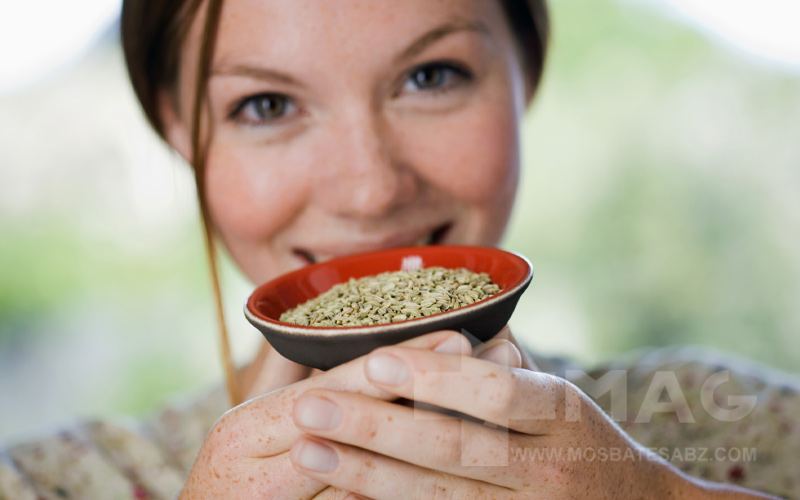 خواص رازیانه برای زنان یائسه