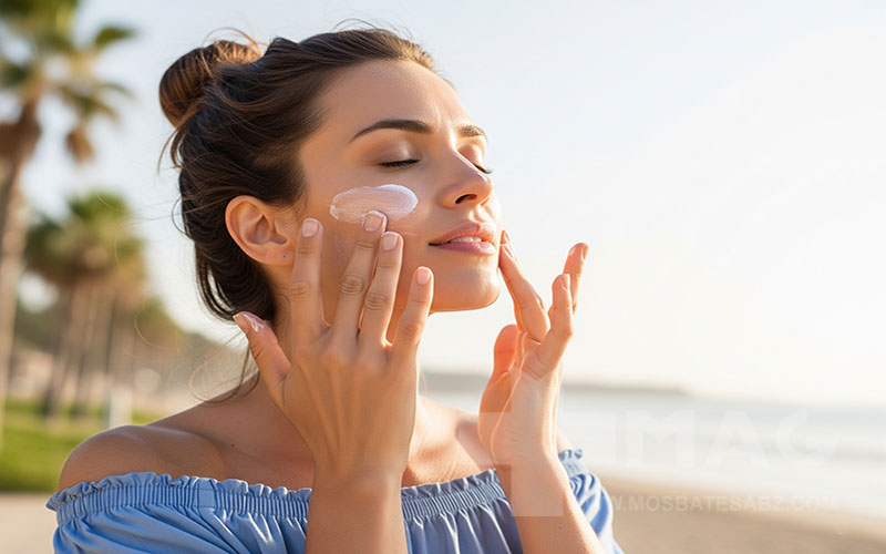 ضد آفتاب مینرال چیست و چرا برای پوست