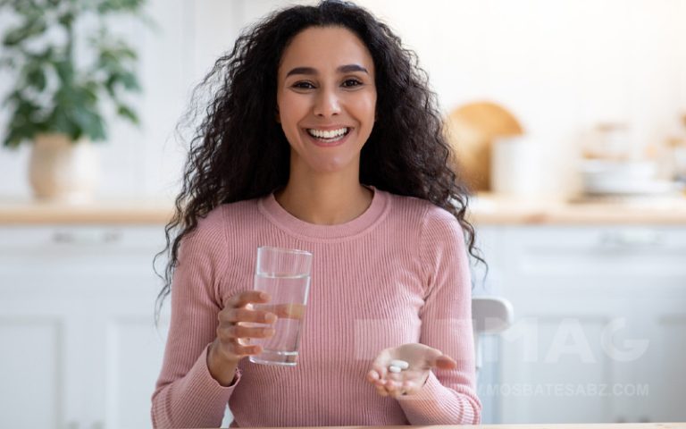 بهترین مکمل برای ضخیم شدن تار مو