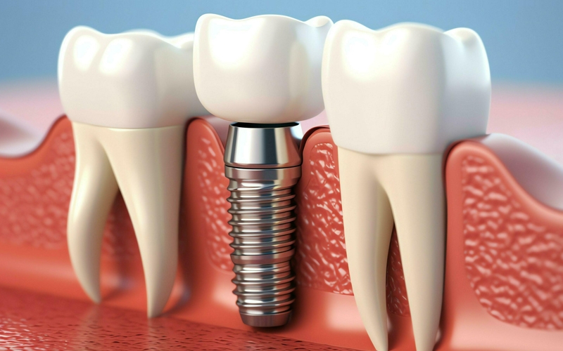 ایمپلنت اقساطی شرق تهران - تصویر 3