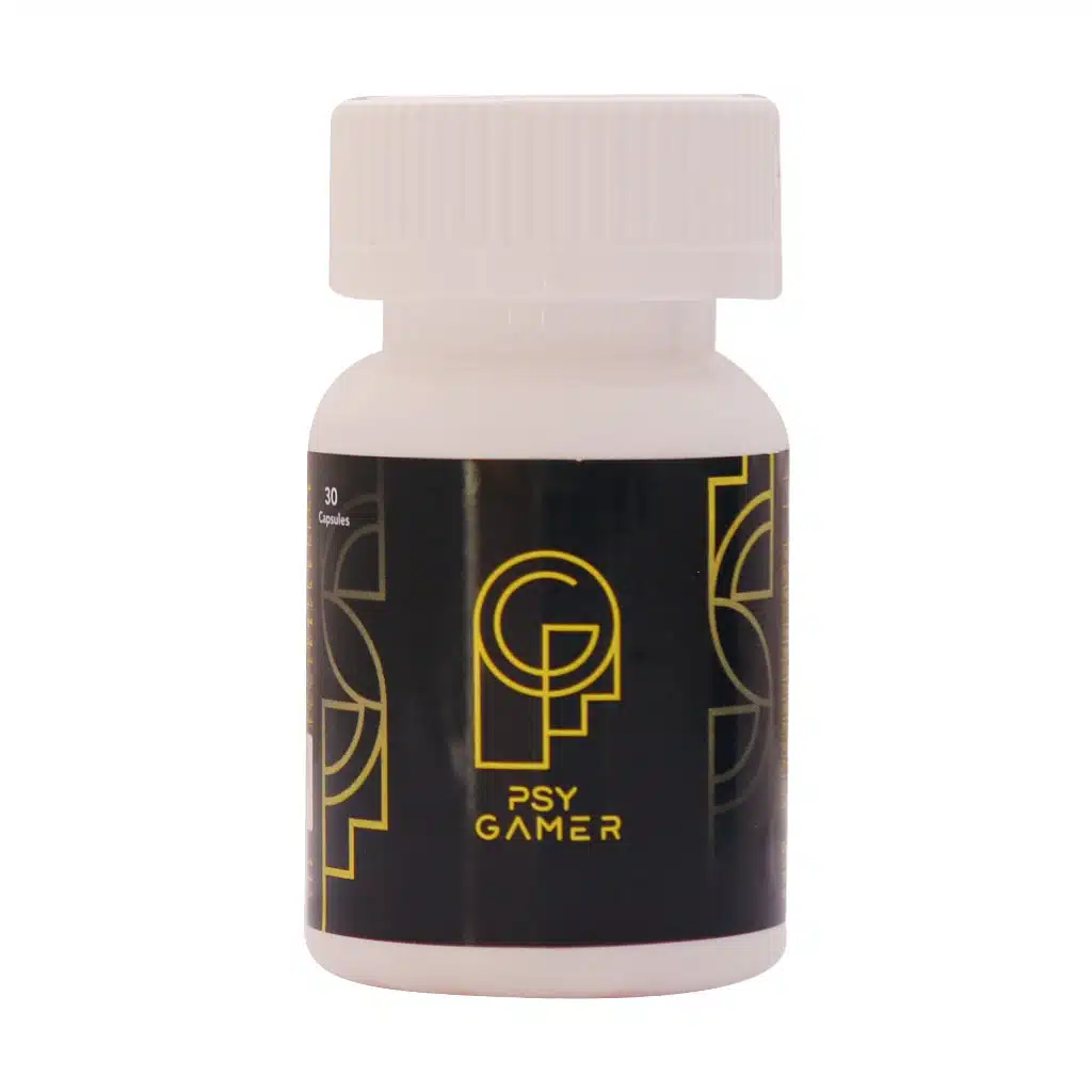 کپسول سای گیمر اروند فارمد 30 عدد