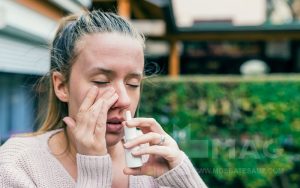 بهترین اسپری بینی برای سرماخوردگی
