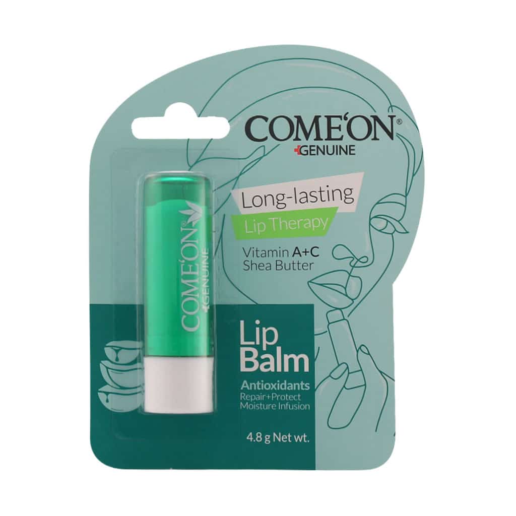 بالم لب کامان 4.8 گرم - توت فرنگی