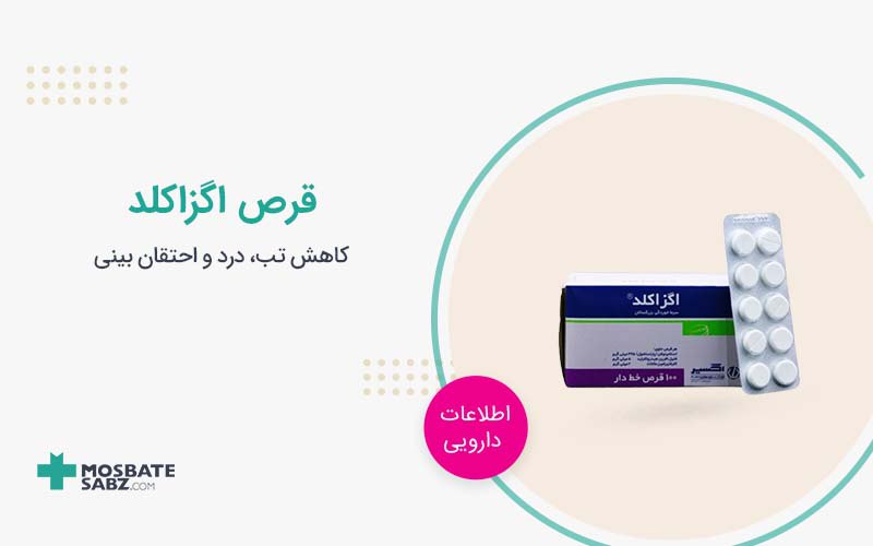 قرص اگزاکلد