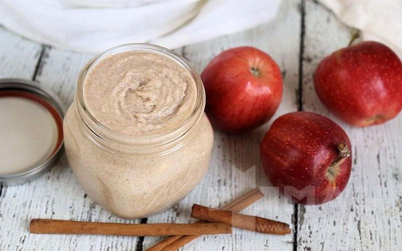 لایه بردار اسکراب سیب و عسل