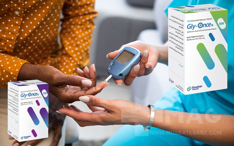 گلای وانس باید با نسخه و تایید پزشک مصرف شود تا عوارض جانبی ایجاد نشود.