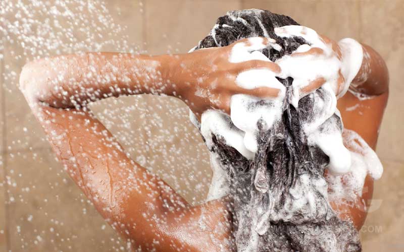 ماندگاری شامپو رنگ چقدر است؟