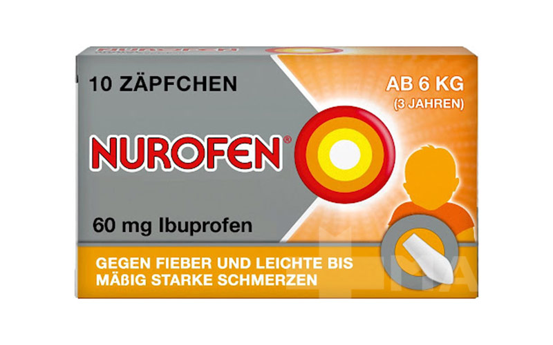 شیاف ایبوپروفن باید با نسخه و تایید پزشک در بزرگسالان و کودکان استفاده شود.