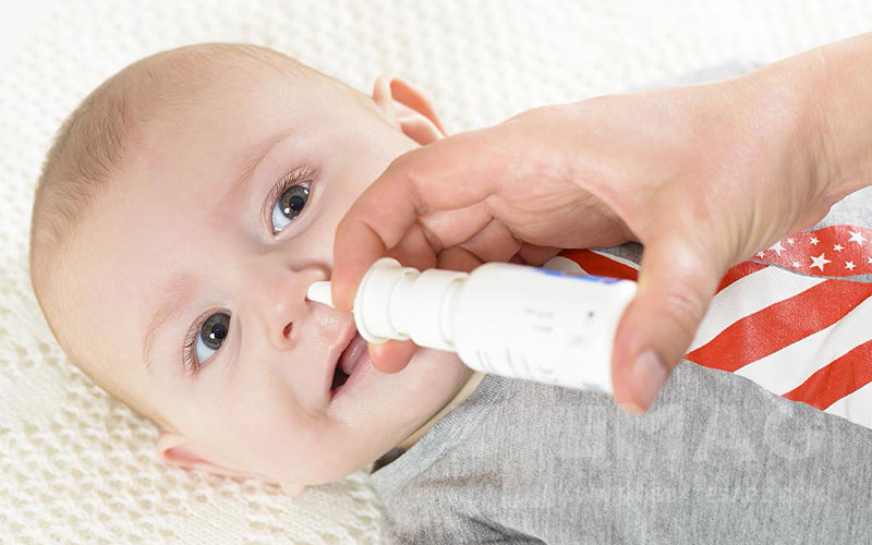 آیا اسپری بینی بی‌خطری برای کودکان وجود دارد؟