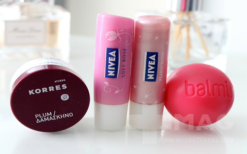 فرق تینت و بالم لب چیست؟