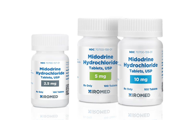 قرص میدودرین باید با نسخه و تحت نظر پزشک مصرف شود.