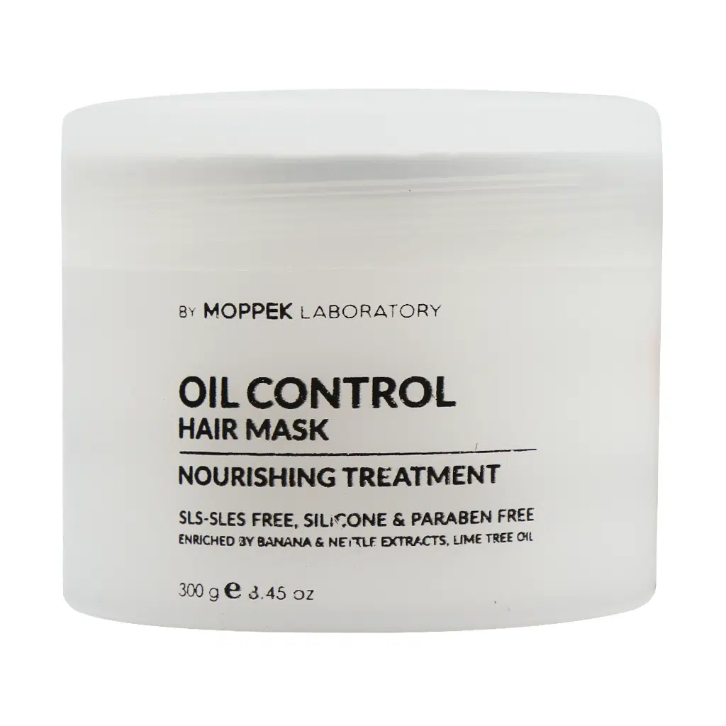 ماسک موی چرب موپک 300 گرم