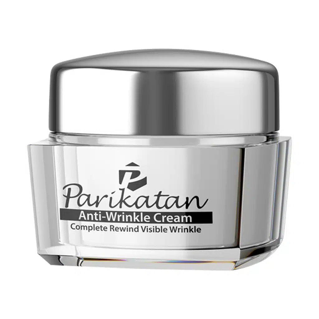 کرم ضد چروک صورت پریکاتن 45 میلی لیتر