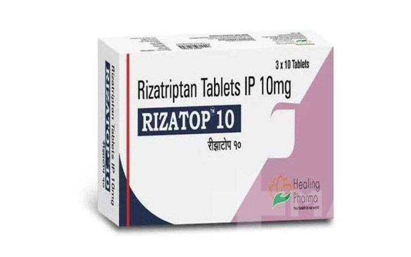 مصرف قرص ریزاتریپتان باید با نسخه و تحت نظر پزشک باشد.