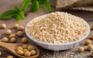 سویا برای بدنسازی