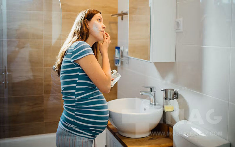 بهترین کرم‌های ضد لک برای بارداری