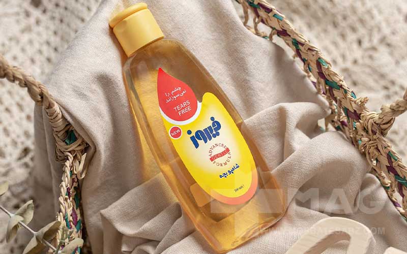بهترین شامپو بچه بعد از کاشت مو