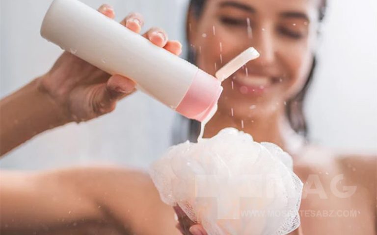 بهترین شامپو بدن