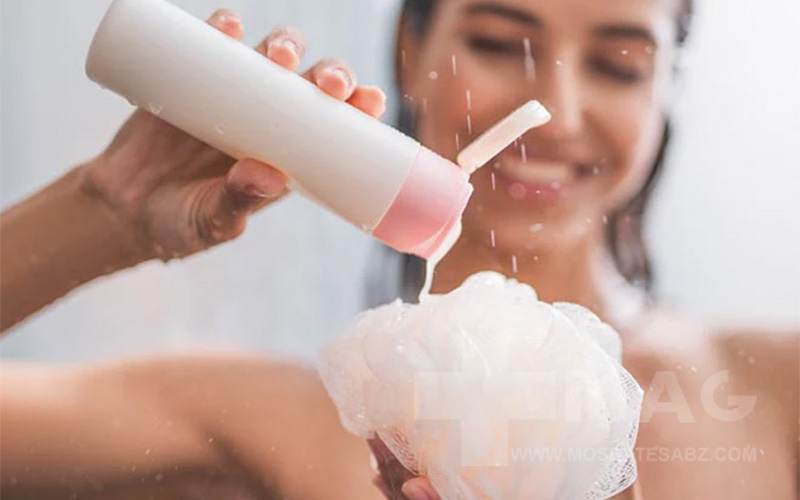 بهترین شامپو بدن