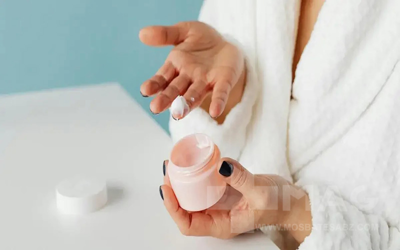 نرم‌کننده‌های داخل حمام