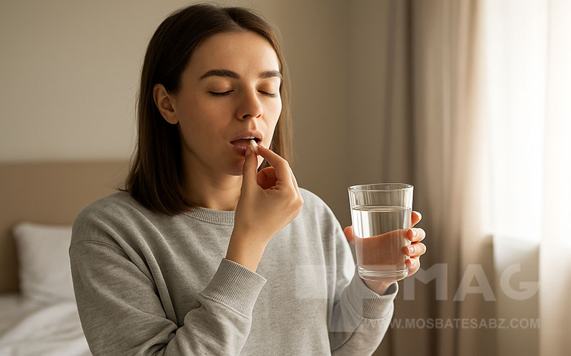 بهترین زمان مصرف مکمل کلسیم منیزیم