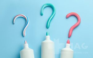 بهترین خمیر دندان