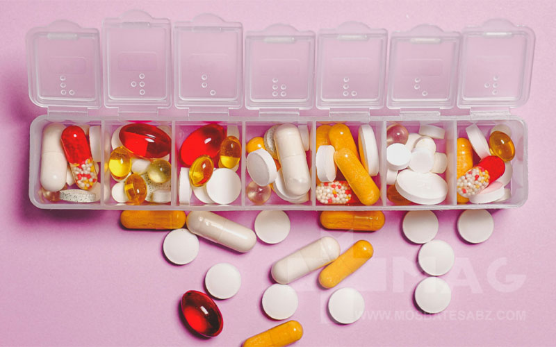 بهترین ویتامینها برای سلامت تخمدان