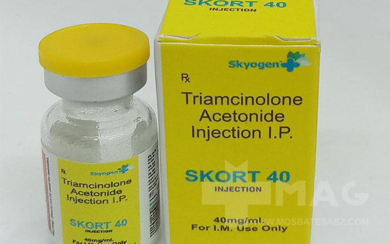 مقدار مصرف آمپول تریامسینولون در کودکان و بزرگسالان متفاوت است.