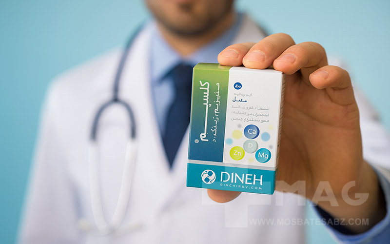 فواید مکمل‌های کلسیم منیزیم و زینک