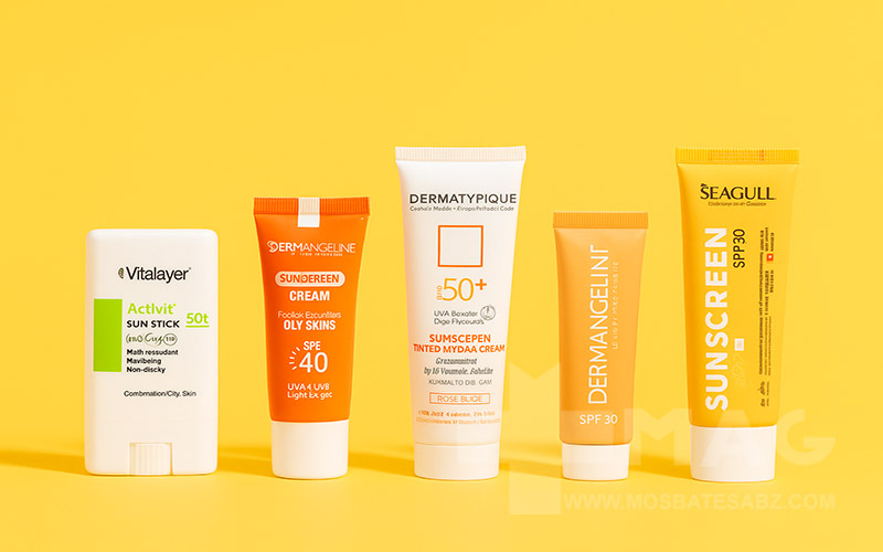 کرم ضد آفتاب چیست و چگونه عمل می‌کن