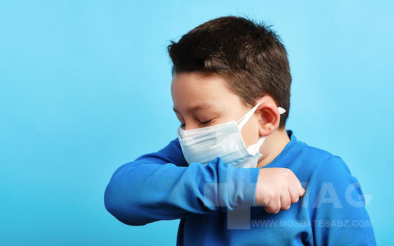 چه غذایی برای کاهش سرفه کودک مناسب است؟