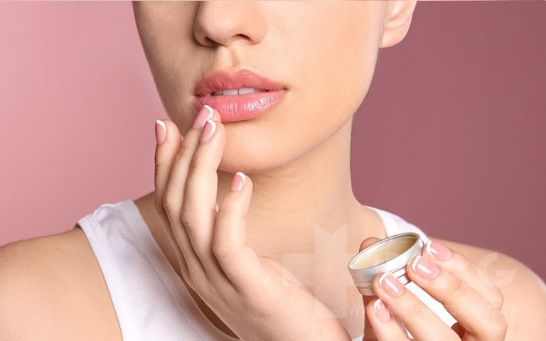 بهترین بالم لب خارجی