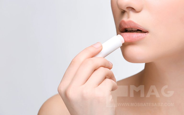 بهترین بالم لب ایرانی