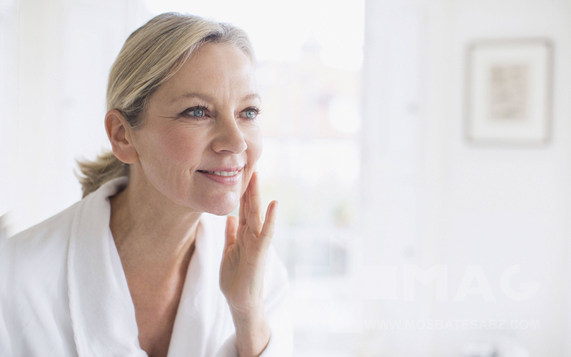 کرم بوتاژن برای لیفت صورت 