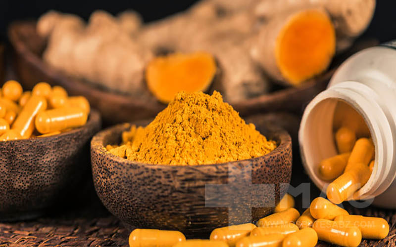 عوارض قرص کورکومین چیست